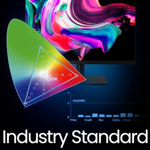 BenQ PD2706U 27-inch 4K DesignVue Monitor thumbnail 2