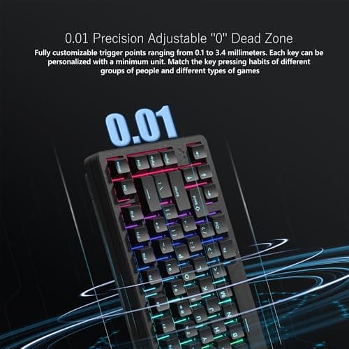 Womier SK75 TMR thumbnail 2