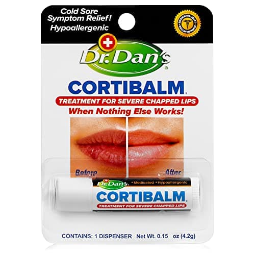 Dr. Dan's CortiBalm Lip Balm - image 1