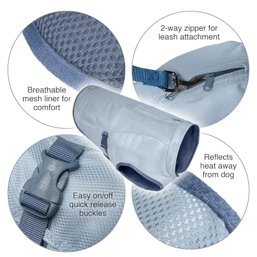 Kurgo Core Cooling Dog Vest thumbnail 2