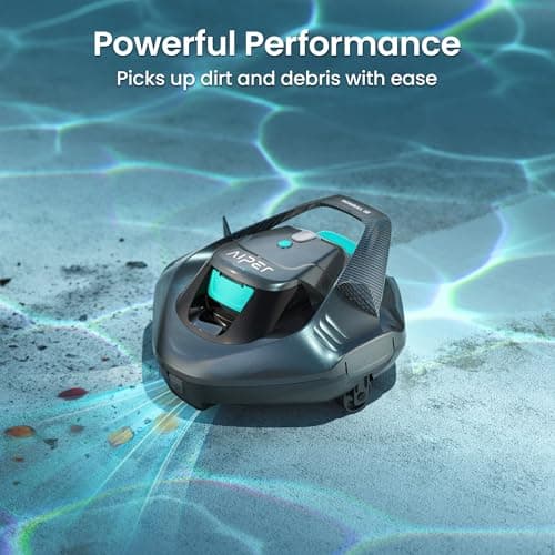 AIPER Seagull SE Cordless Robotic Pool Cleaner thumbnail 3