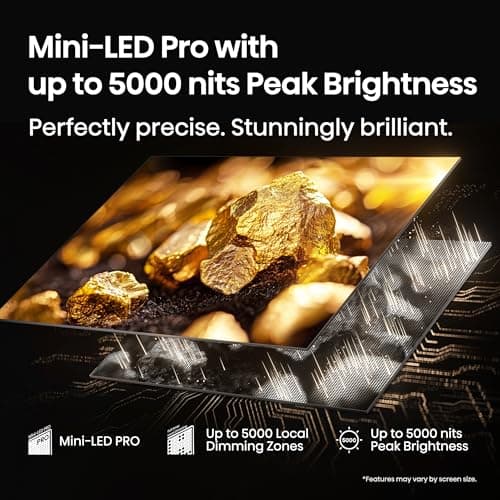 Hisense U8N Mini-LED 65-inch thumbnail 5