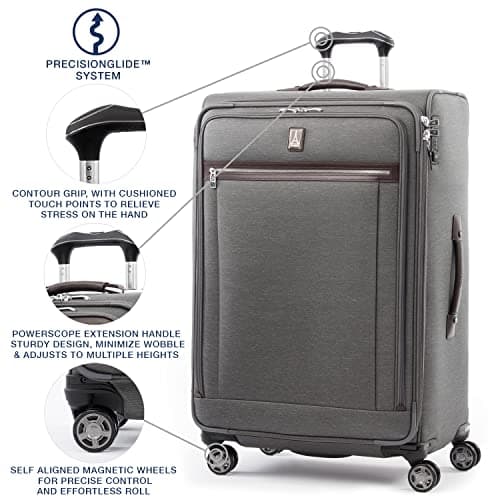 Travelpro Platinum Elite 29-Inch Expandable Spinner thumbnail 3