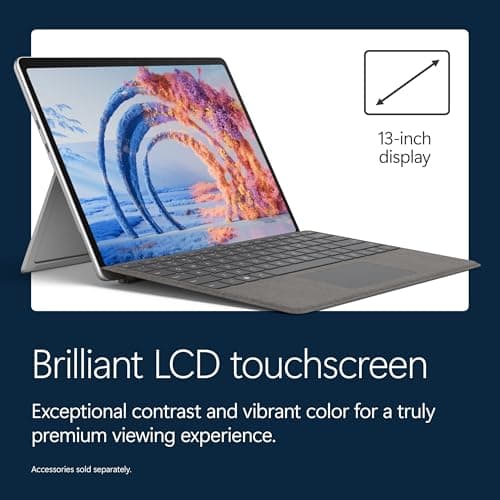 Microsoft Surface Pro 11th Edition 13-inch 256GB (Snapdragon X Plus) thumbnail 2