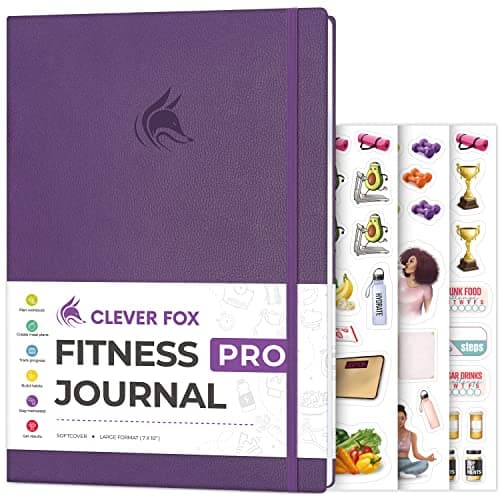 Clever Fox Fitness Journal PRO - image 1