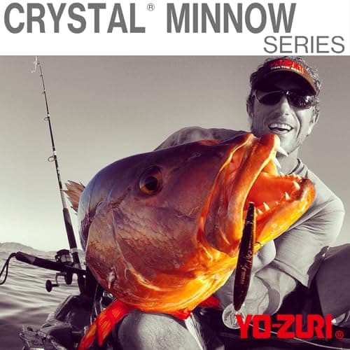 Yo-Zuri Crystal Minnow Diver thumbnail 4
