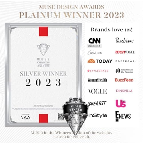 BAIMEI Rose Quartz Jade Roller & Gua Sha Set thumbnail 3