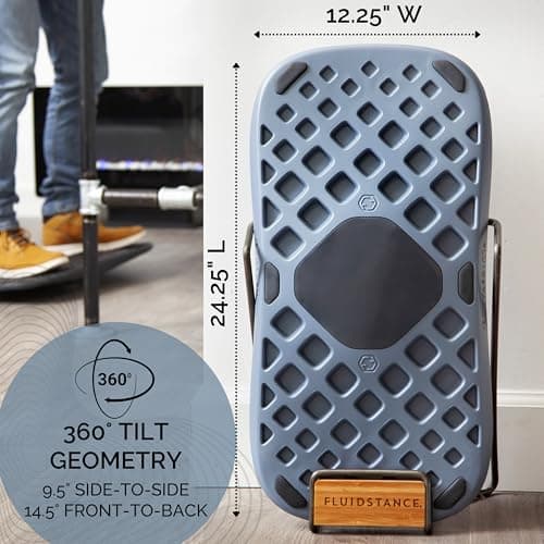 FluidStance Plane Balance Board thumbnail 3