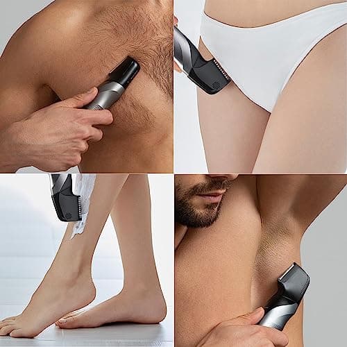 Panasonic Body Groomer ER-GK80-S thumbnail 4