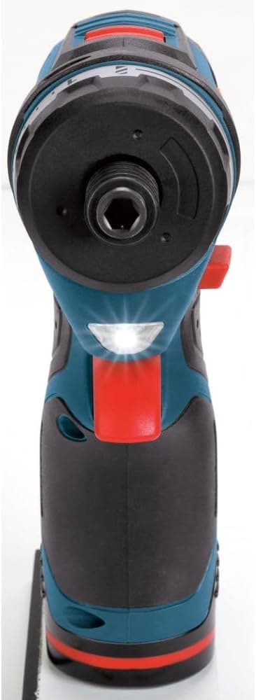 Bosch PS21-2A 12V Max 2-Speed Pocket Driver Kit thumbnail 4