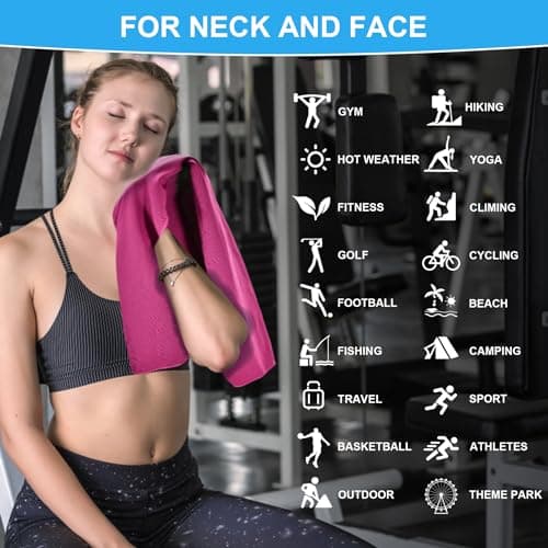 U-pick Cooling Towel (6-Pack) thumbnail 5