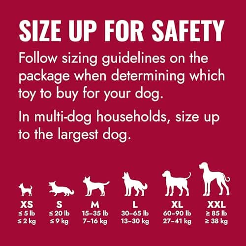 KONG Classic Dog Toy thumbnail 2