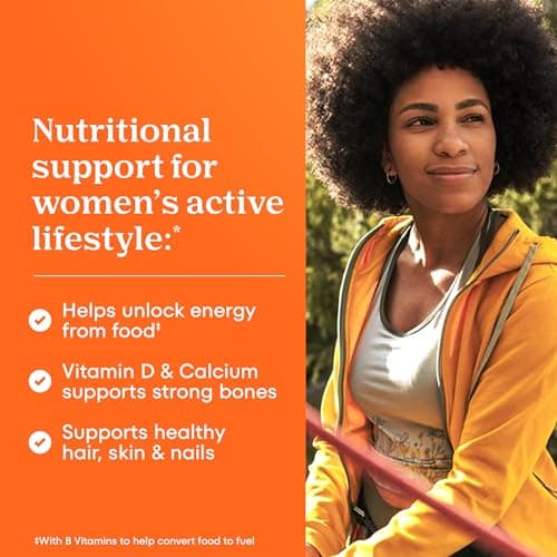 One A Day Women's Complete Multivitamin thumbnail 4