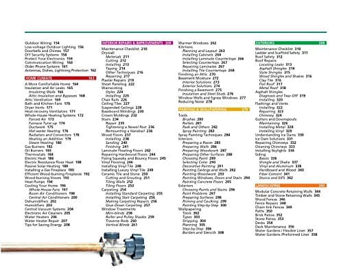 The Complete Do-it-Yourself Manual (Family Handyman) thumbnail 3