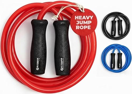 Elite Jumps Muay Thai 2.0 Weighted Jump Rope thumbnail 2