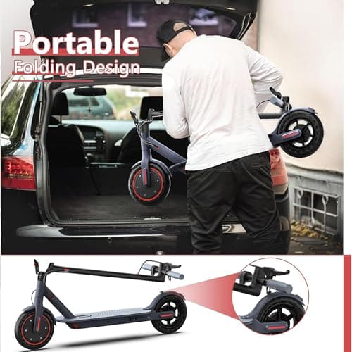 MAXSHOT V1 Electric Scooter thumbnail 4