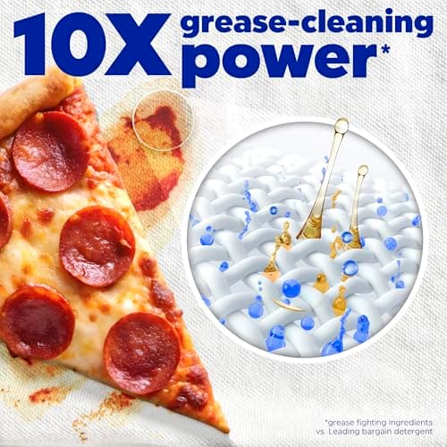 Tide Original Liquid Laundry Detergent thumbnail 4