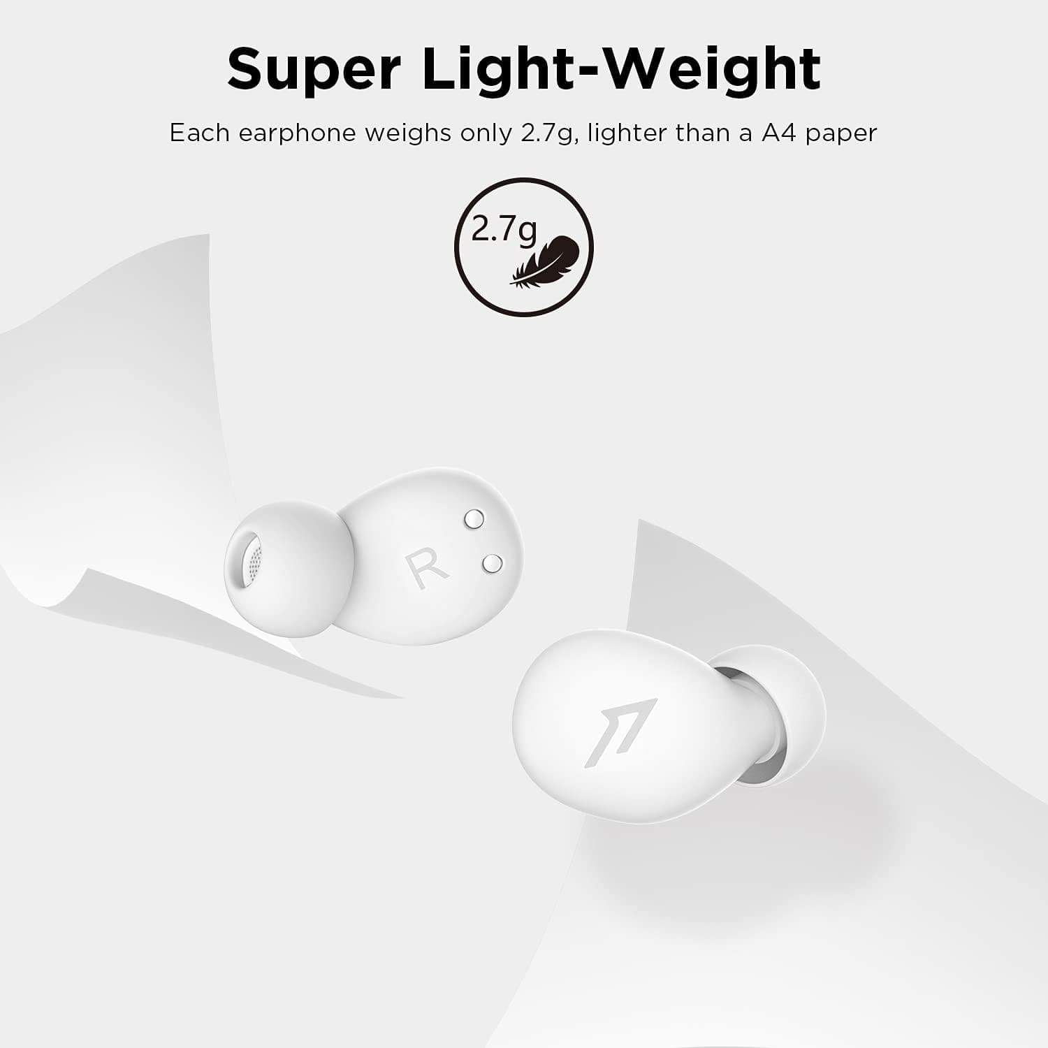 1MORE ComfoBuds Z Wireless Sleep Earbuds thumbnail 3