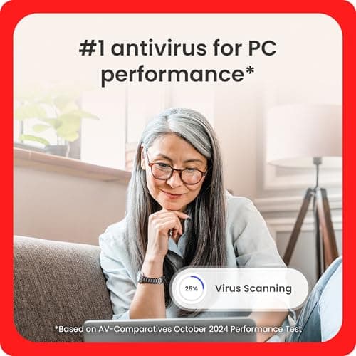 McAfee Total Protection (5 Devices, 1 Year) thumbnail 3