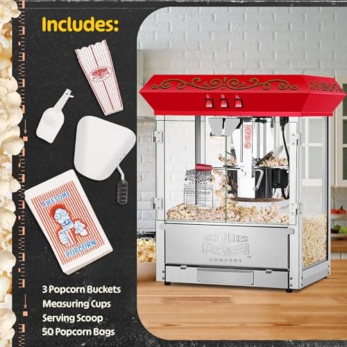 Great Northern Popcorn Machine thumbnail 4