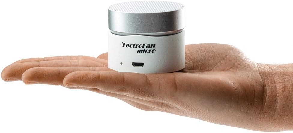 LectroFan Micro 2 Portable Sound Machine thumbnail 3