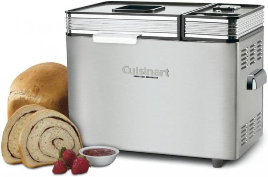 Cuisinart CBK-200 Convection Bread Maker thumbnail 5