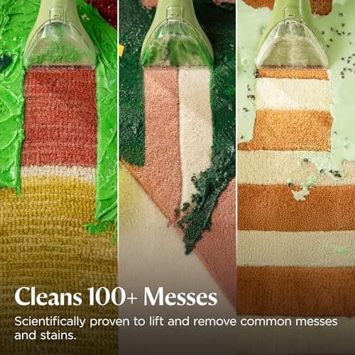 Bissell Little Green Portable Carpet Cleaner 1400B thumbnail 3