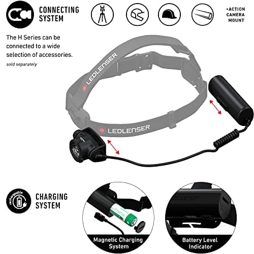 Ledlenser H7R Core thumbnail 4