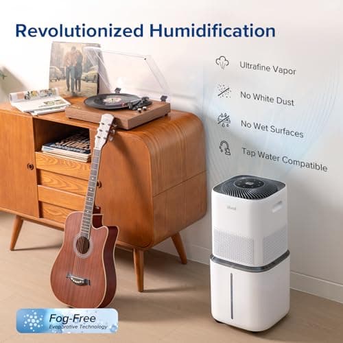 LEVOIT Superior 6000S Smart Evaporative Humidifier thumbnail 3