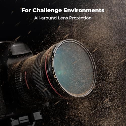 K&F Concept 77mm Nano-X PRO CPL Filter (36-Layer) thumbnail 4