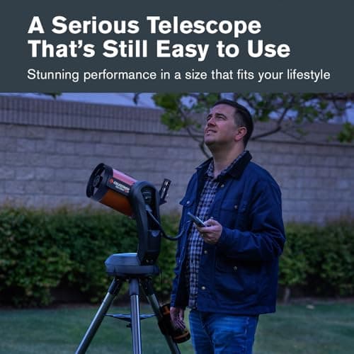 Celestron NexStar 5SE Computerized Telescope thumbnail 2