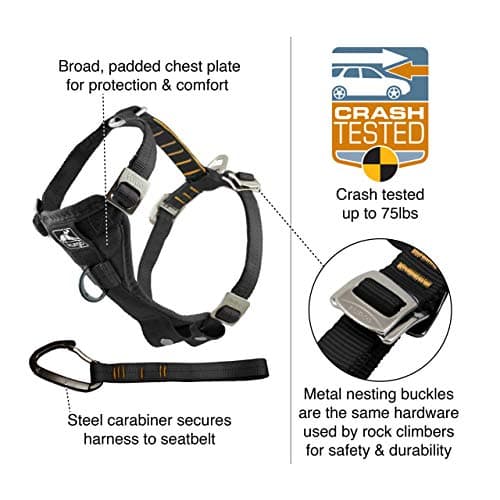 Kurgo Tru-Fit Smart Dog Harness thumbnail 2