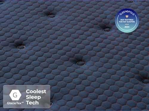 Brooklyn Bedding Aurora Luxe Hybrid thumbnail 5