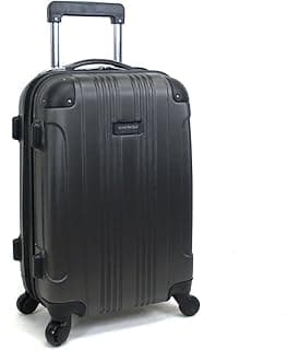 Kenneth Cole Reaction Out of Bounds 20-Inch Carry-On