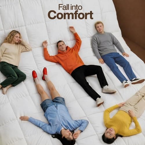 Utopia Bedding Twin XL Comforter (All-Season) thumbnail 3