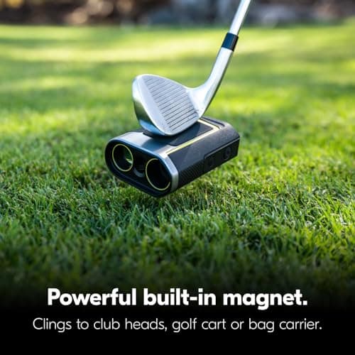 Nikon COOLSHOT 50i Golf Laser Rangefinder thumbnail 3