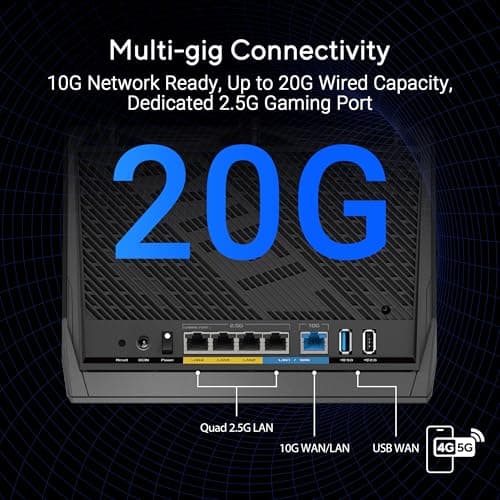 ASUS RT-AX86U Pro thumbnail 4