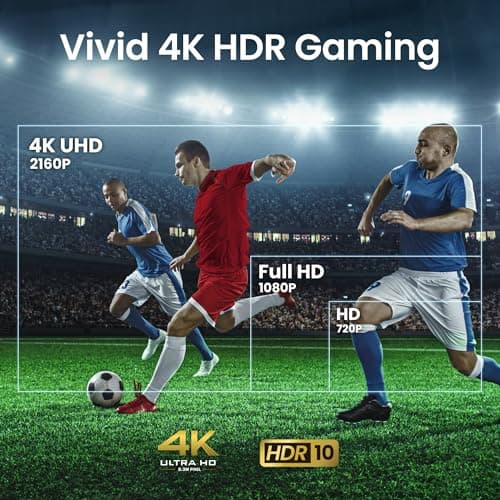 BenQ X3000i 4K HDR Gaming Projector thumbnail 5