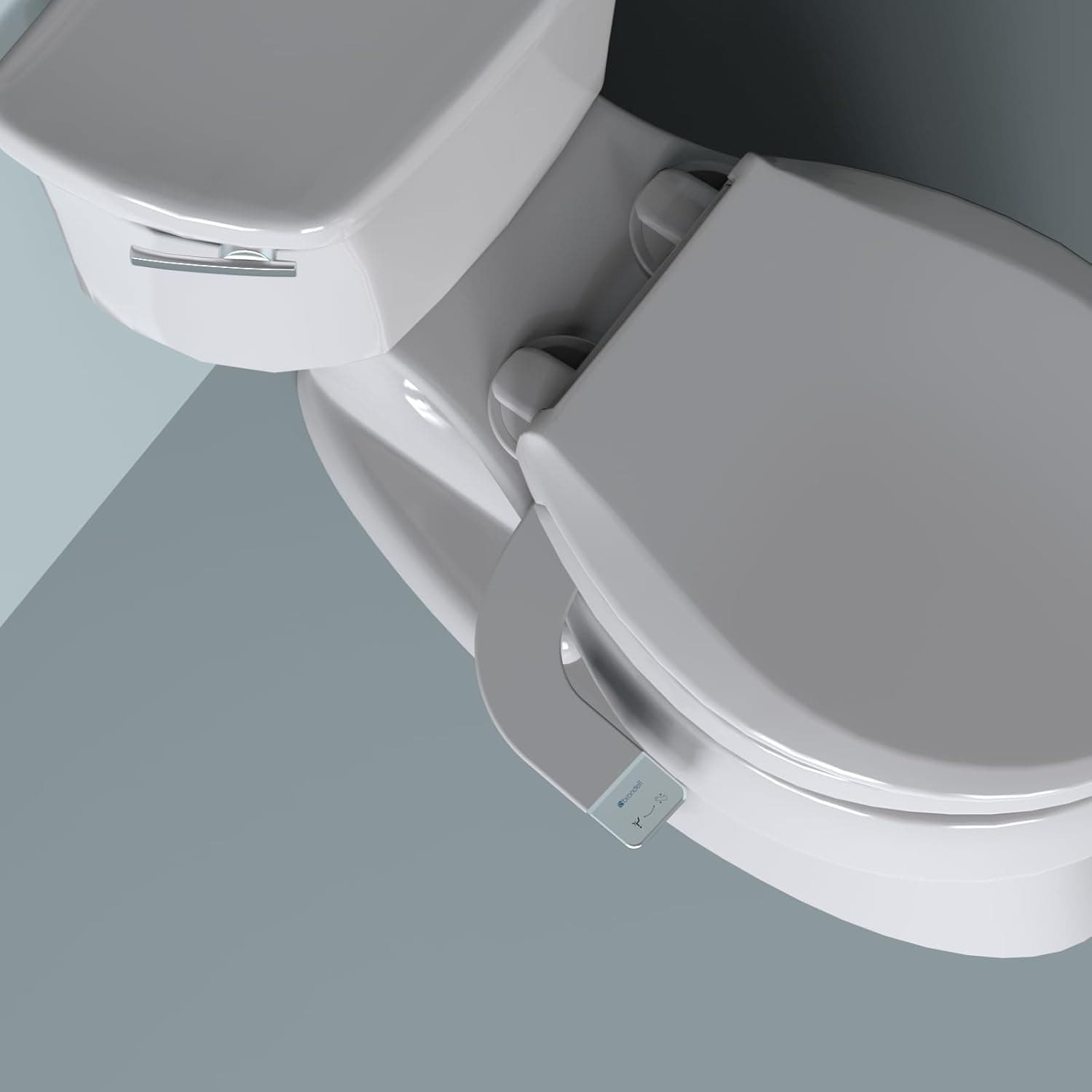 Brondell SimpleSpa Thinline SS-150 Bidet Attachment thumbnail 4