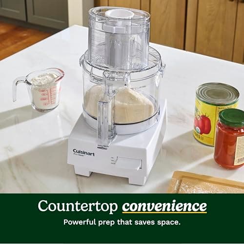 Cuisinart Pro Classic 7-Cup Food Processor (DLC-10SYP1) thumbnail 4