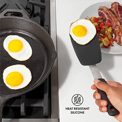 OXO Good Grips Silicone Flexible Turner thumbnail 4