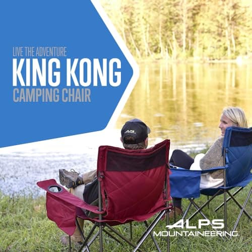 ALPS Mountaineering King Kong Chair thumbnail 4
