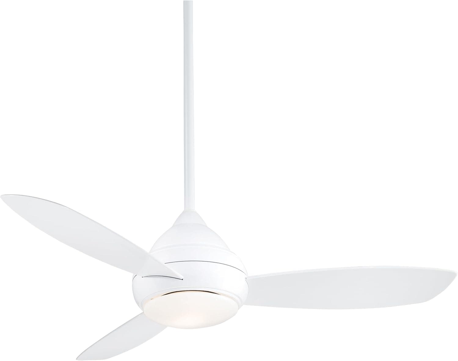 Minka-Aire Concept I Wet 52-Inch Outdoor Ceiling Fan with LED Light thumbnail 2