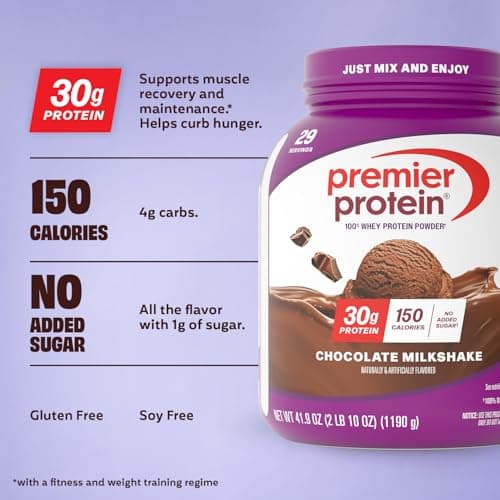 Premier Protein Powder thumbnail 3