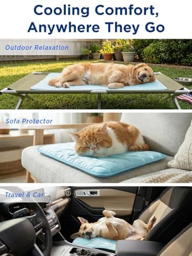 Furrybaby Pet Cooling Mat thumbnail 5