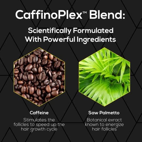 Ultrax Labs Hair Surge Caffeine Hair Growth Shampoo thumbnail 4