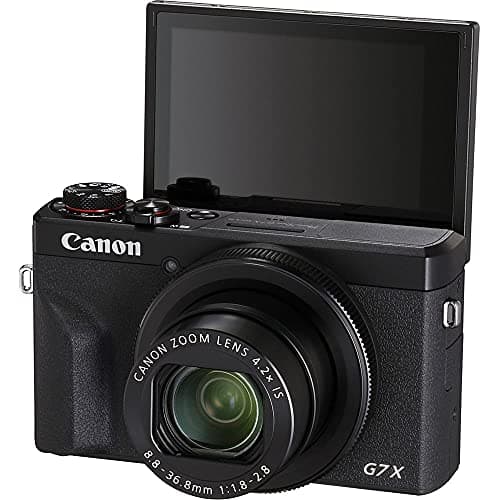 Canon PowerShot G7 X Mark III thumbnail 5