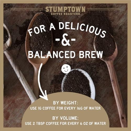Stumptown Coffee Roasters Hair Bender Whole Bean, 12 oz thumbnail 3