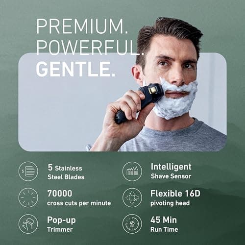 Panasonic Arc5 ES-LV67-K thumbnail 2