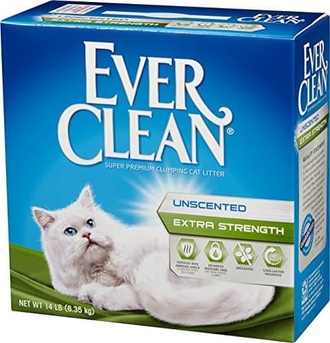 Ever Clean Extra Strength Unscented Cat Litter thumbnail 2
